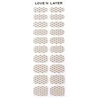 Love'n Layer LNL Lace Black