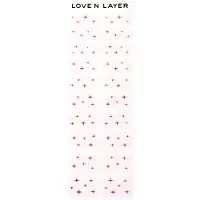 Love'n Layer Starburst Dahlia Purple