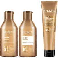 Redken All Soft Routine for Softness