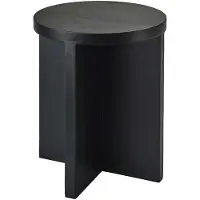 Aquanova Cole - Kruk - Black (zwart) COLSTM-09