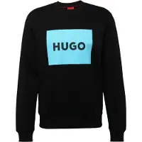 HUGO BOSS Duragol Sweatshirt Sort Str. XL
