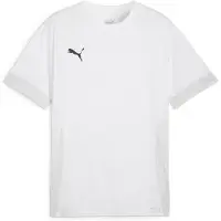 Puma Functioneel shirt grijs / zwart / wit