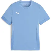 Puma Functioneel shirt blauw / wit
