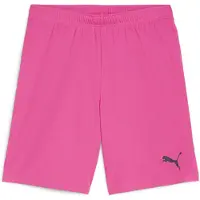 Puma Teamgoal shorts voor heren - Fluorescerend roze / zwart