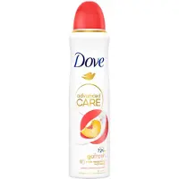 Dove Deodorant Spray Perzik 150 ml