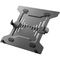 My Wall VESA-adapter voor notebooks tot 15,6 inch / zwart