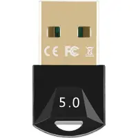 Gembird BTD-MINI6, Draadloos, USB, Bluetooth, Zwart