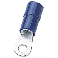 Elematic Ring kabelschoen (m) - 8,4mm (M8) / blauw (100 stuks)