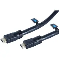 COM Actieve HDMI kabel met RedMere chipset - versie 1.4 (4K 30Hz) - 35 meter