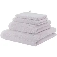 Aquanova Handdoek London Prunus (set van 3)
