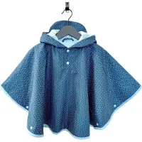 Ducksday Poncho Ducksday Kids Ranger-Maat 92 - 98