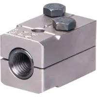 SW-Stahl 24529L-1 Sae-klemstukkenset van 24529L