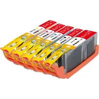 Canon PGI-570XL/CLI-571 PGBK C/M/Y/BK Multi BL