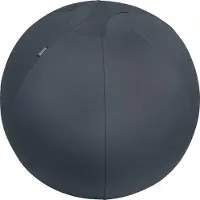 Leitz Zit/stastoel Ergo Cosy Grijs 65180089