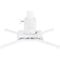 Multibrackets - M Universal Projector Ceiling mount 200 with Fine tune - Projectoren met een gatenafstand van 450 max.