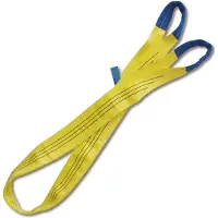 Beta 8156 6-T3-Hijsbanden, Geel - 081560060