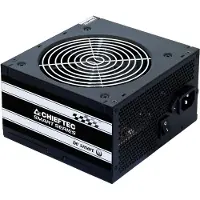 Chieftec GPS-500A8 power supply unit 500 W 20+4 pin ATX ATX Black