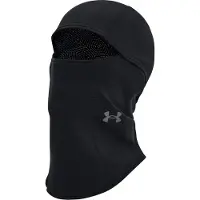 Under Armour ColdGear Bivakmuts Zwart Unisex