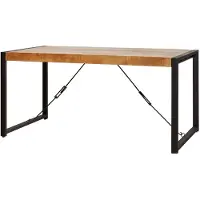 Starfurn Eettafel Boaz | 180 cm (Naturel, 180x90x76cm)