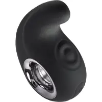 Playboy - Ring My Bell Vibrator- Black