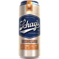 Blush Schag’s - Luscious Lager Frosted - Zelfsmerende masturbator