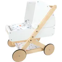 Small Foot - Doll's Pram Little Button