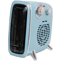 Eurom B-4 1800 | Blue | Keramische kachel | 1800 Watt 352153
