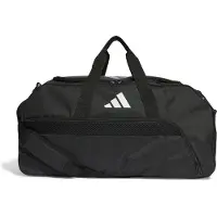 Adidas Sporttas 'Tiro League' zwart / wit