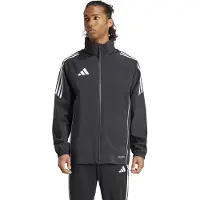 Adidas Sportjas 'Tiro 24' zwart / wit