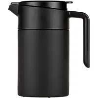 Heirol thermoskan 1,2 l Zwart