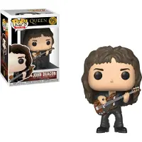 Funko POP! Popster John Deacon, vinyl figuur