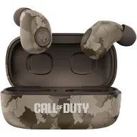 OTL TECHNOLOGIES Call of Duty - TWS earbuds - oplaadcase - IPX4 - touch control - extra eartips