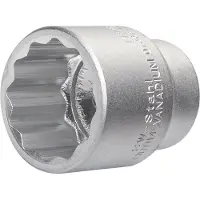 SW-Stahl 07663L-41 12-kant dopsleutelinzet