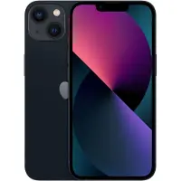 Apple Smartphone iPhone 13 6,1" Hexa Core 4 GB RAM 128 GB Zwart