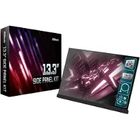 Asrock Zijpaneel kit - - 90-MCA100-00UARF - 13.3'' - Mini ITX - DDR3 SDRAM 64 Go