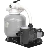 W'eau FPP-350 zandfilterset - 4 m³/u