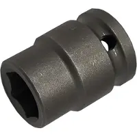 SW-Stahl 07985L-50 krachtinzetstukken 1 inch 50 mm kort