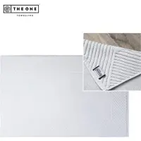 The One Towelling The One Ultra Deluxe Badmat 60x95 cm - Wit