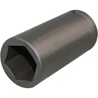 SW-Stahl 07910L-41 krachtinzetstukken 3/4 inch 41 mm lang