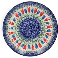 Bunzlau Castle Ontbijtbord Tulip Royal (20 cm)