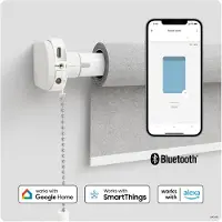 MotionBlinds Retrofit Rolgordijn motor met Bluetooth