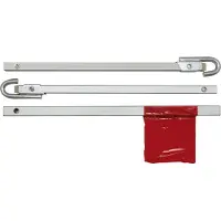 SW-Stahl 22400L trekhaak 2,5 ton