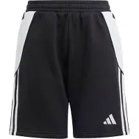Adidas Sportbroek 'Tiro 24' zwart / wit