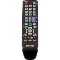 Samsung Afstandsbediening, Afstandsbediening