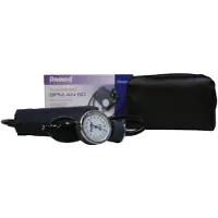 Romed Bloeddrukmeter met manchet blauw