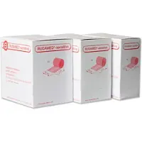 NOBAMED Pleisters 5x4cm Sensitive op rol
