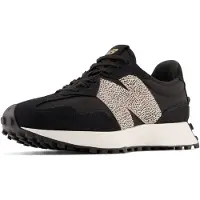 New Balance Sneakers laag '327' beige / zwart