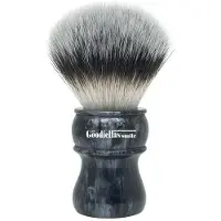 The Goodfellas' Smile Synthetic Shaving Brush The Deep 24 mm
