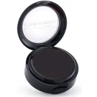 Graftobian HD UltraSilk Matte Eye Shadows Black Smoke