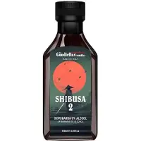 The Goodfellas' Smile After Shave Zero Alcohol Shibusa 2 100 ml